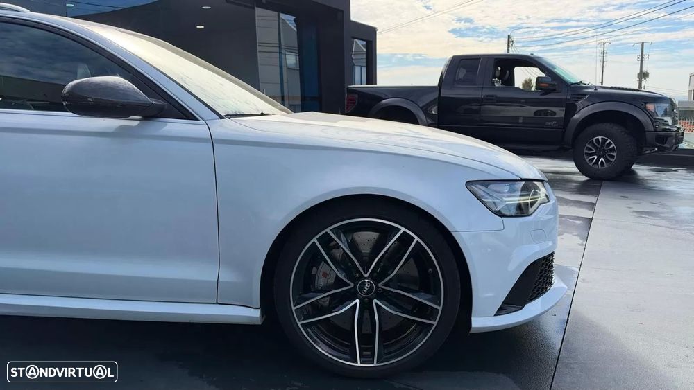 Audi RS6 - 10