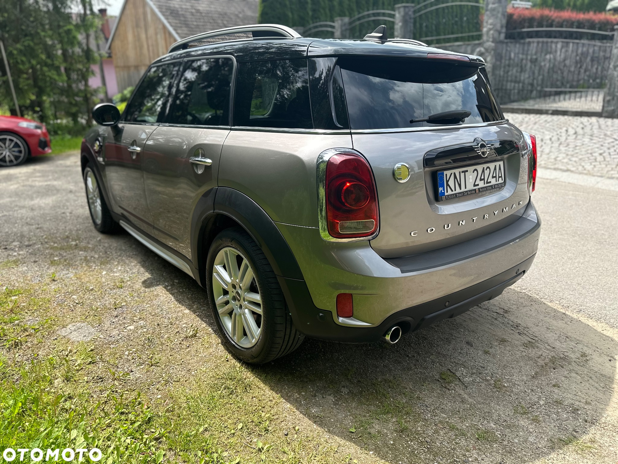 MINI Countryman Cooper ALL4 - 4