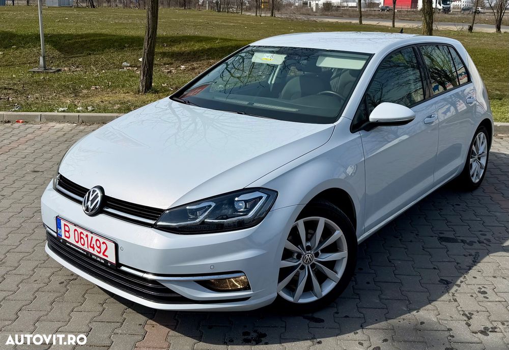 Volkswagen Golf 1.4 TSI Highline - 1