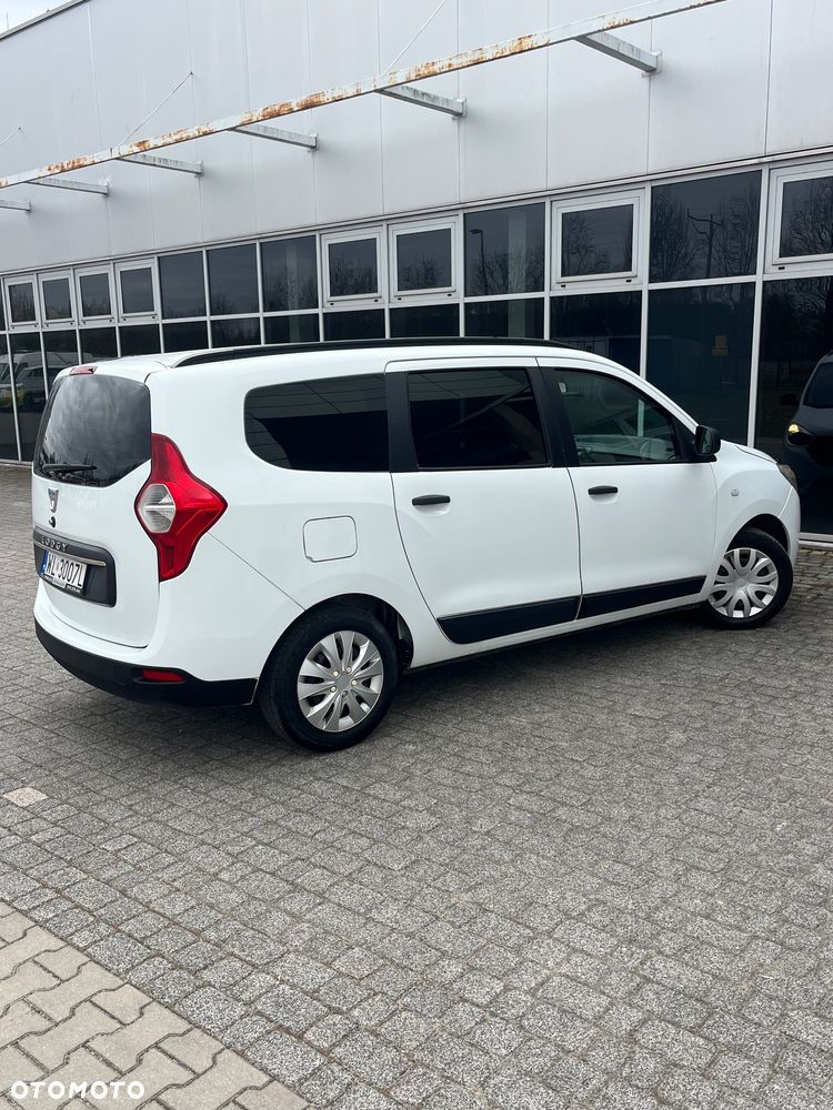 Dacia Lodgy 1.6 SCe Access S&S - 24