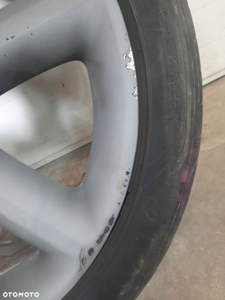 FELGI ALUFELGI KOŁA NISSAN 350Z 370Z 18 8J 5x114,3 ET30 CD110FZ32 - 6