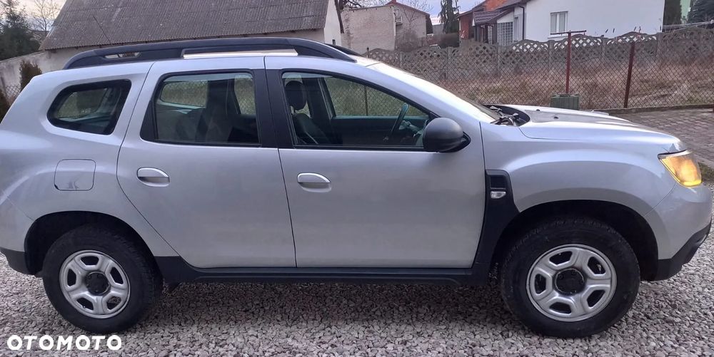 Dacia Duster 1.5 Blue dCi Comfort - 8