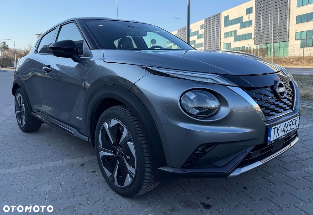 Nissan Juke 1.6 Hybrid Tekna AMT - 6