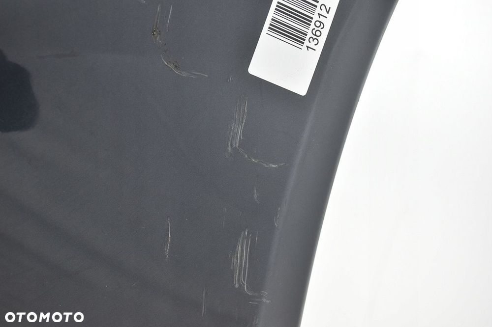 zderzak tylny tył * porsche 911 997 pdc - 11