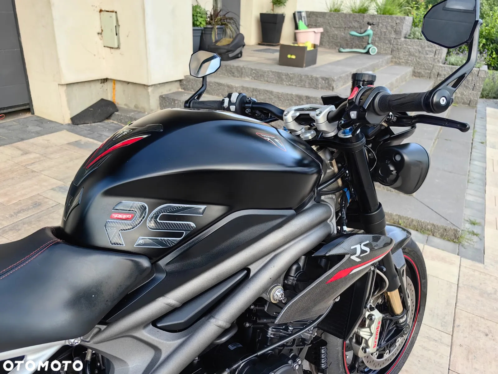 Triumph Speed Triple - 11