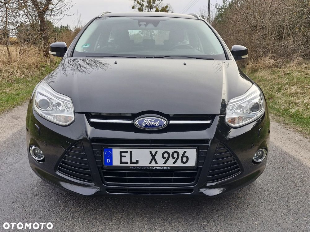 Ford Focus 1.6 TDCi Titanium - 3