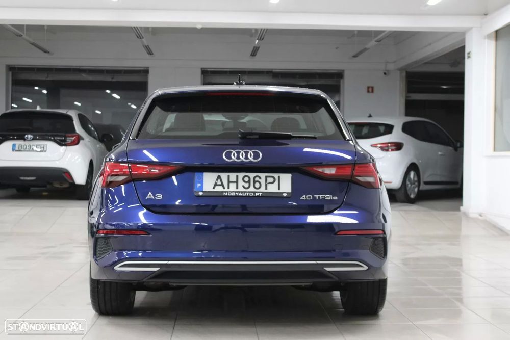 Audi A3 Sportback 40 TFSIe Advanced - 6