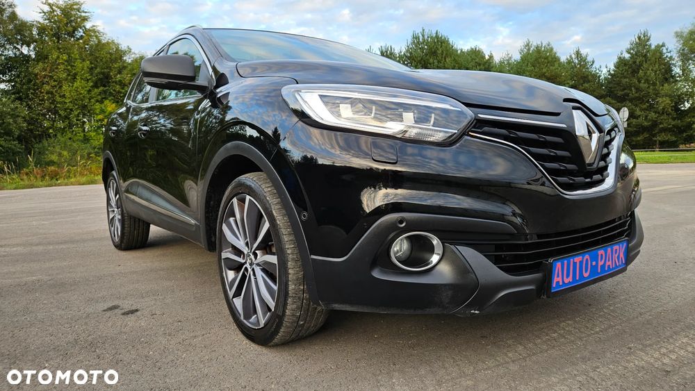 Renault Kadjar 1.6 dCi Energy Bose 4x4 - 18