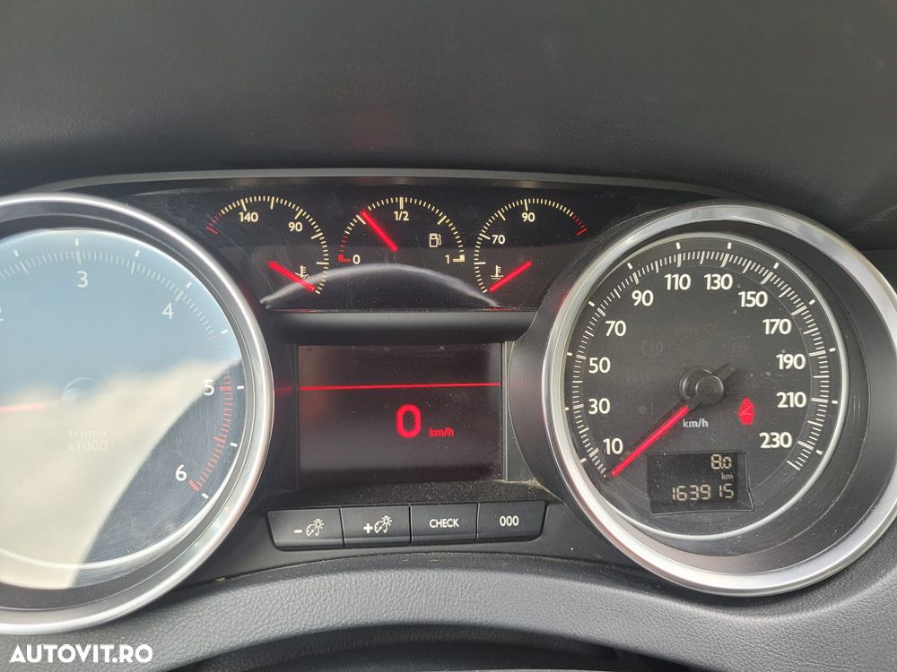 Peugeot 508 HDi FAP 115 Access - 9