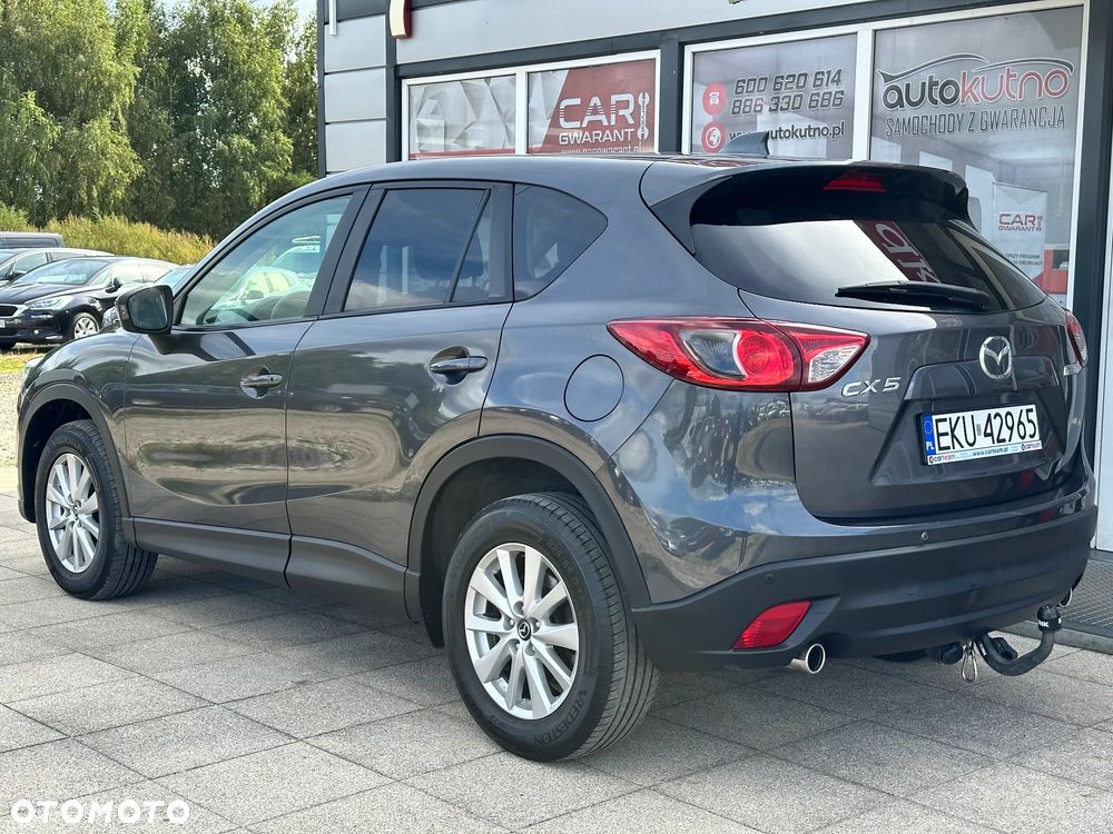 Mazda CX-5 2.2 D Skyenergy 2WD - 4