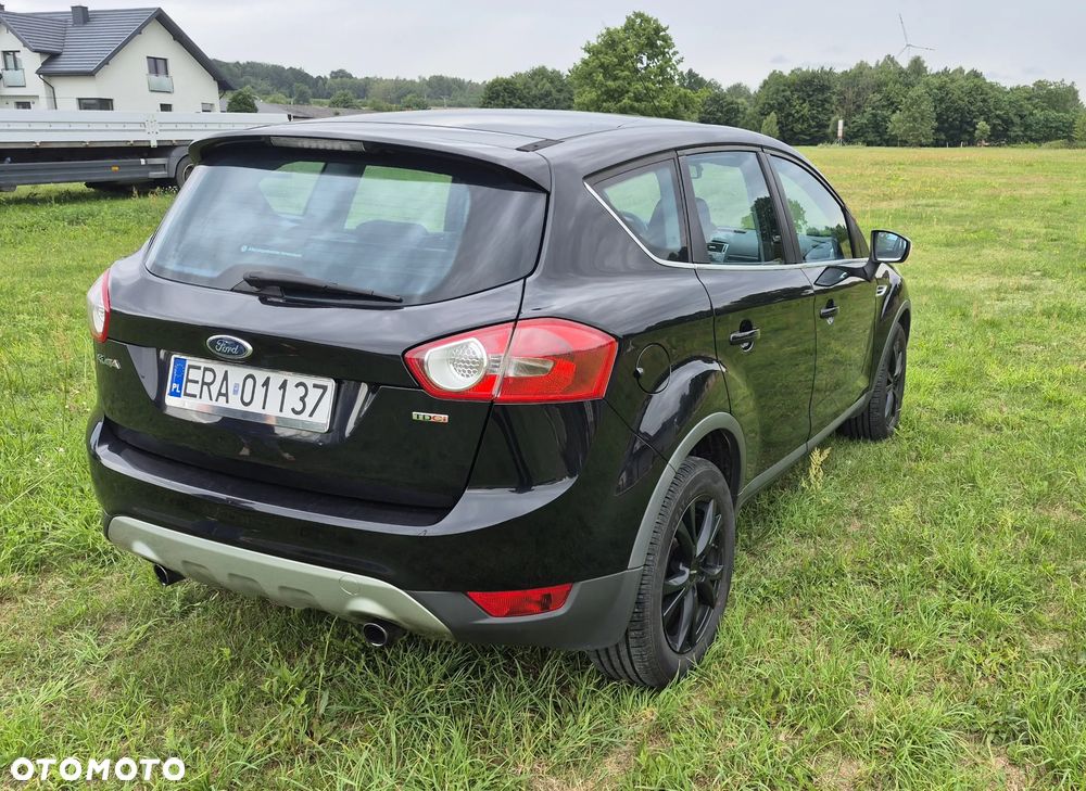 Ford Kuga 2.0 TDCi Titanium - 7