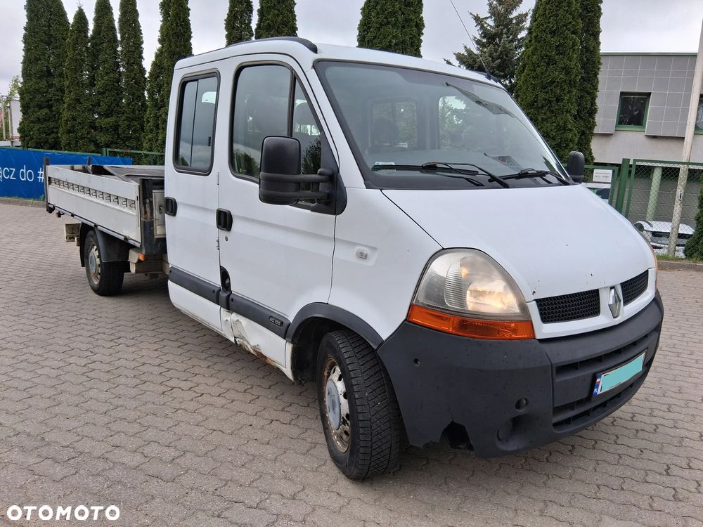 Renault Master - 2