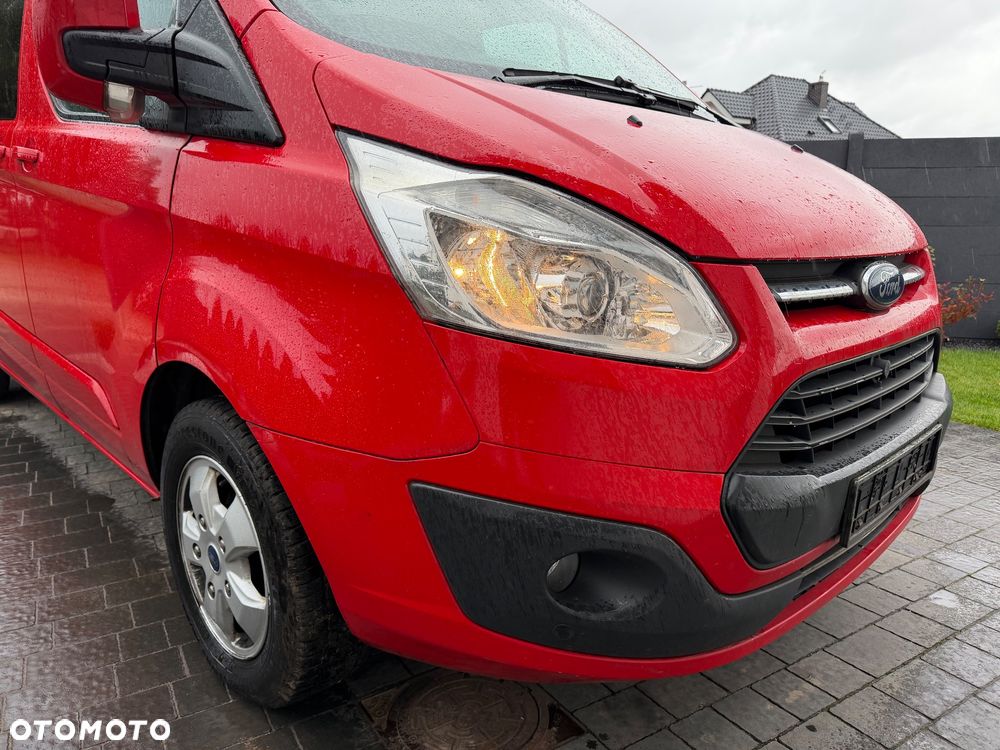 Ford Transit Custom 310 L2H1 Limited - 10