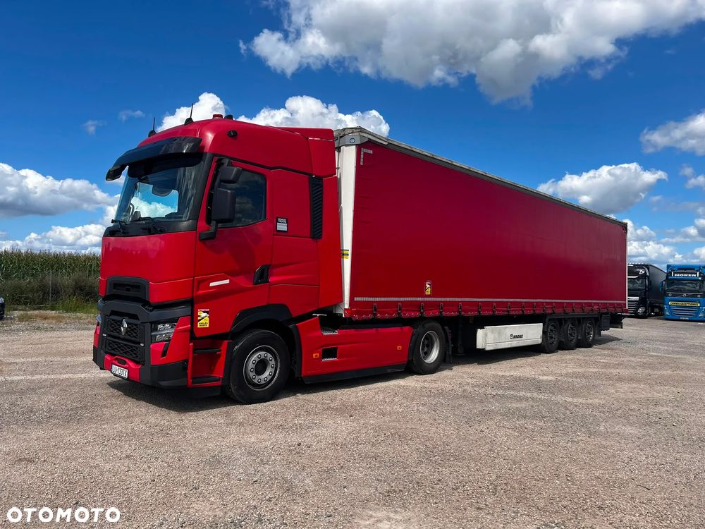 Renault T520 EURO 6 - 7