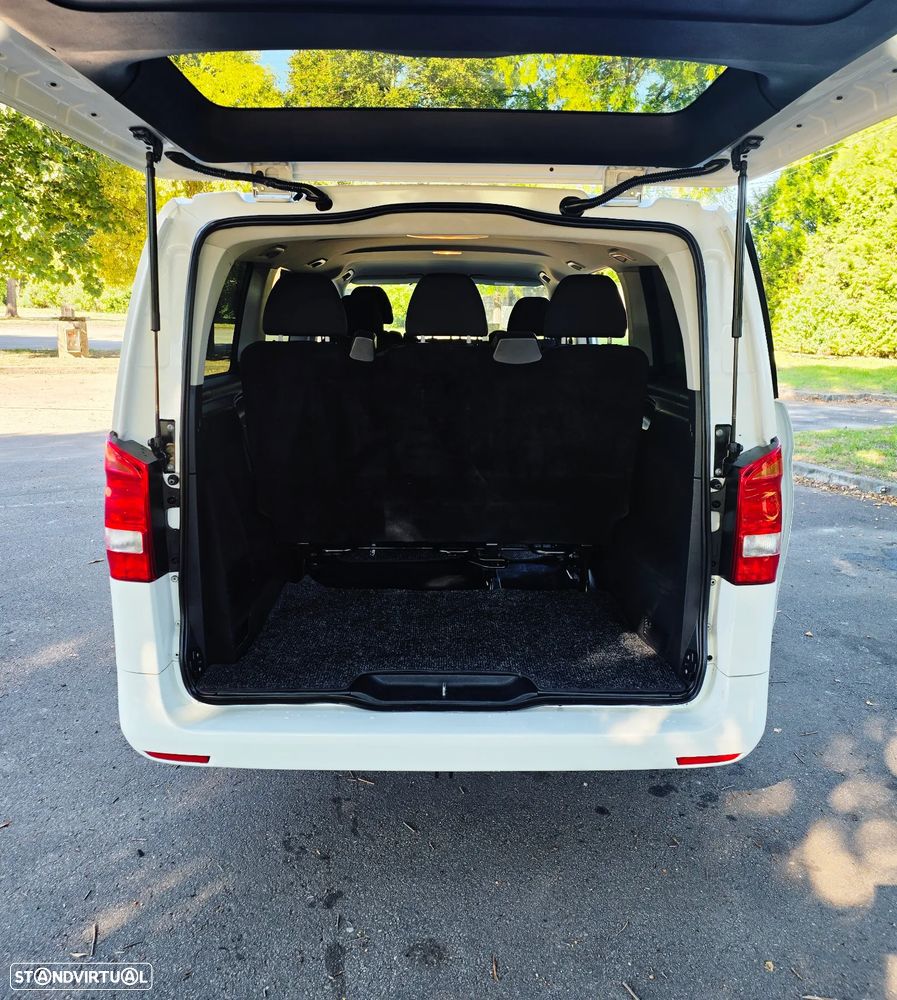 Mercedes-Benz Vito Tourer 116 CDi/34 - 22