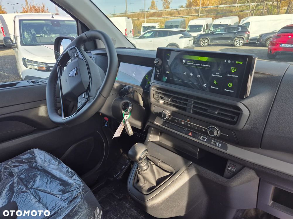 Peugeot Expert Furgon Brygadowy Modułowy 6osobowy Long 2.0 HDi 144KM !! OD RĘKI !! - 11