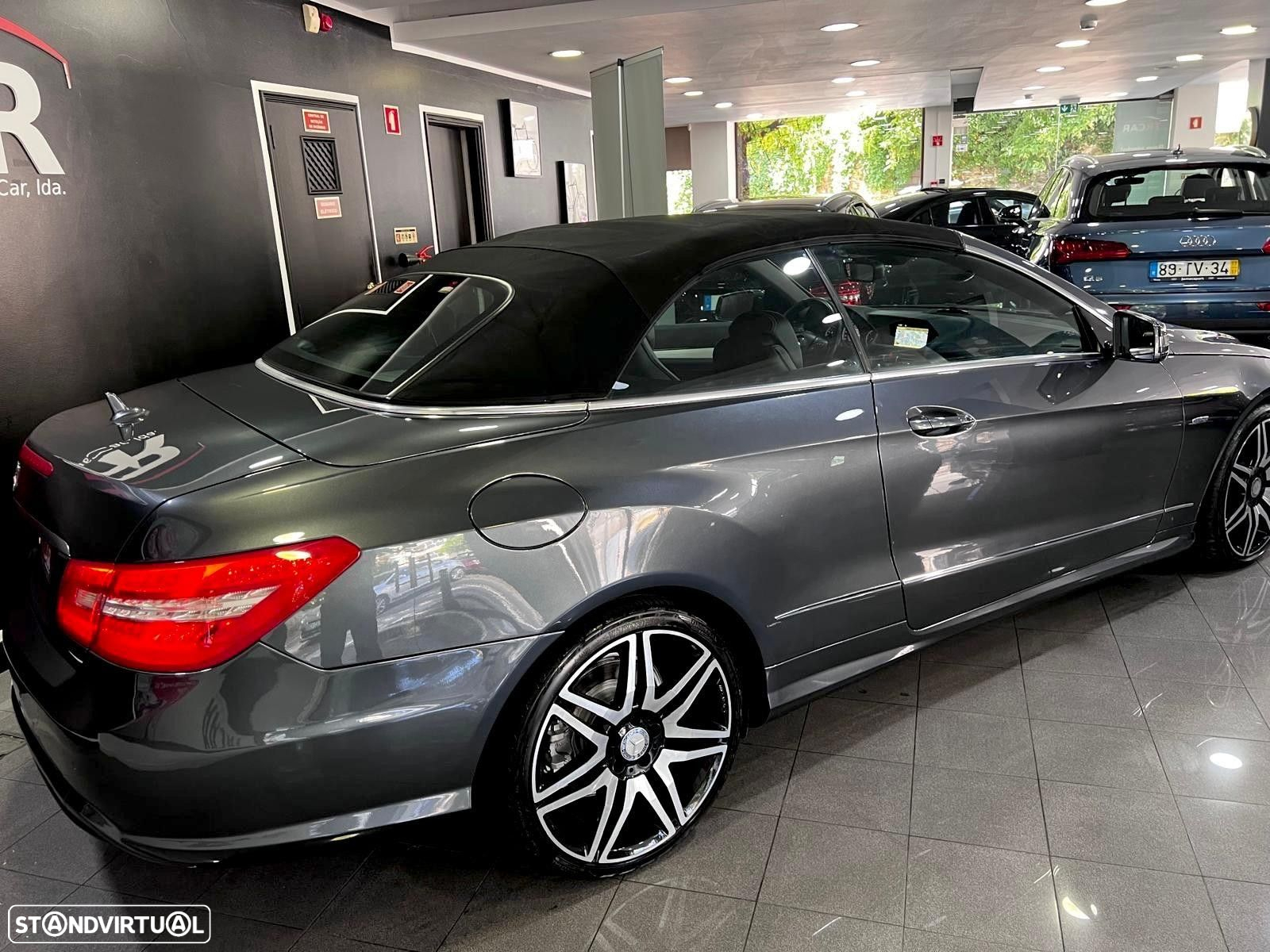 Mercedes-Benz E 220 - 7