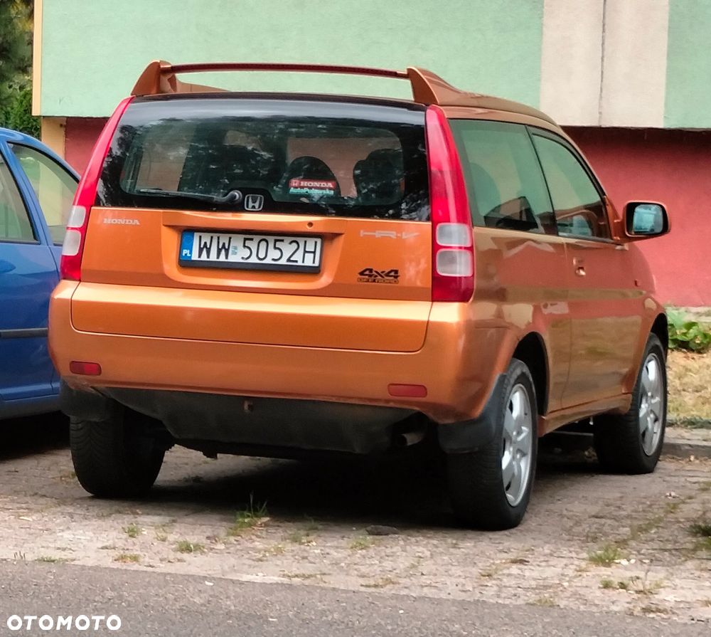Honda HR-V - 6