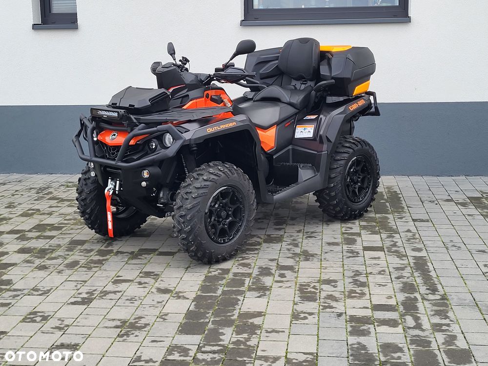Can-Am Outlander Max