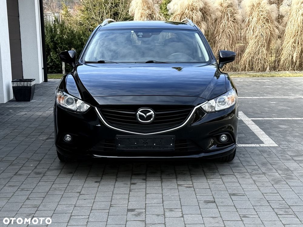 Mazda 6 2.2 SKYACTIV-D Business-Line - 12