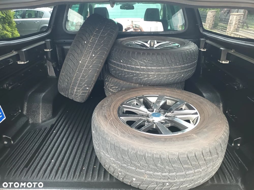 Ford Ranger 2.0 EcoBlue 4x4 DC Limited - 20