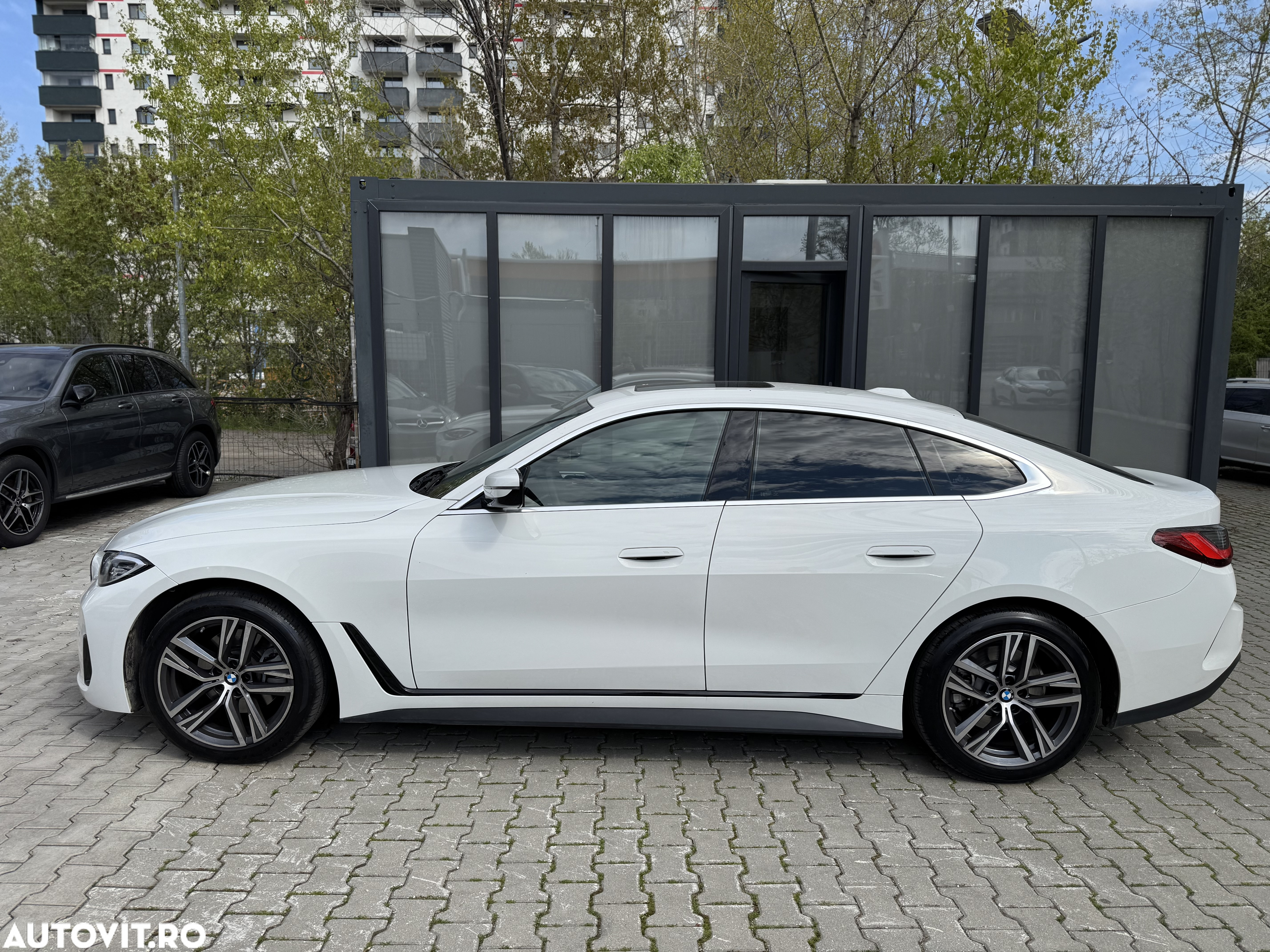 BMW Seria 4 430i xDrive Gran Coupe - 8