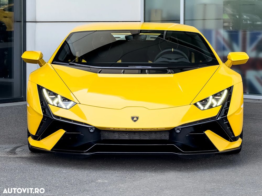 Lamborghini Huracan - 3