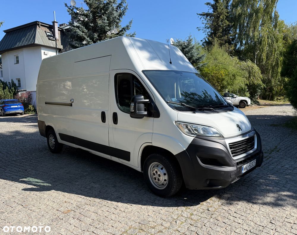 Peugeot Boxer - 2