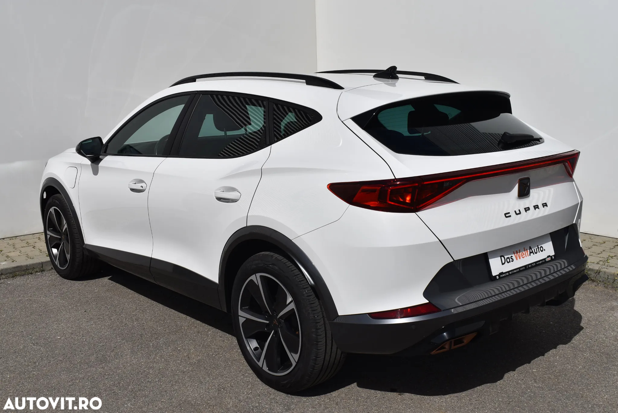 Cupra Formentor 1.4 e-HYBRID PHEV - 7