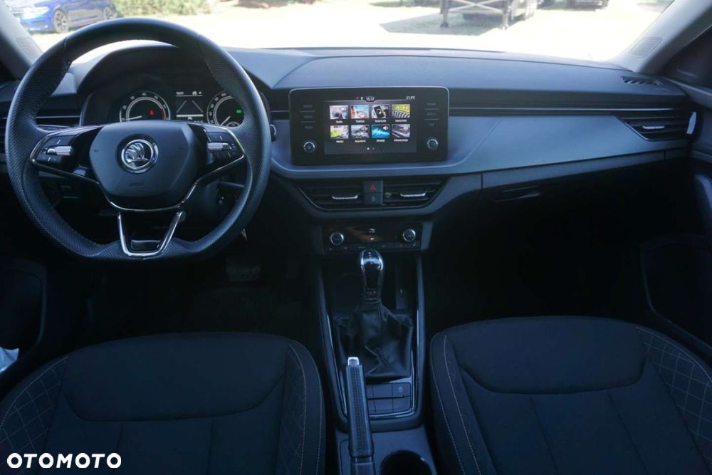 Skoda Scala - 13