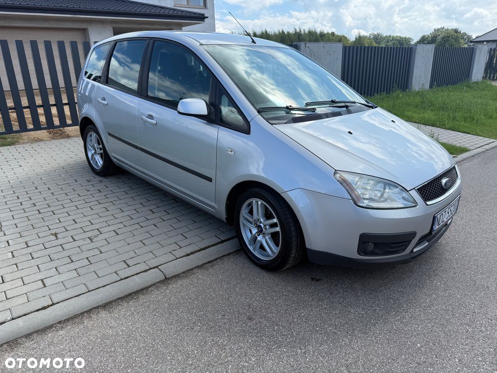 Ford Focus C-Max 2.0 Platinium X - 10