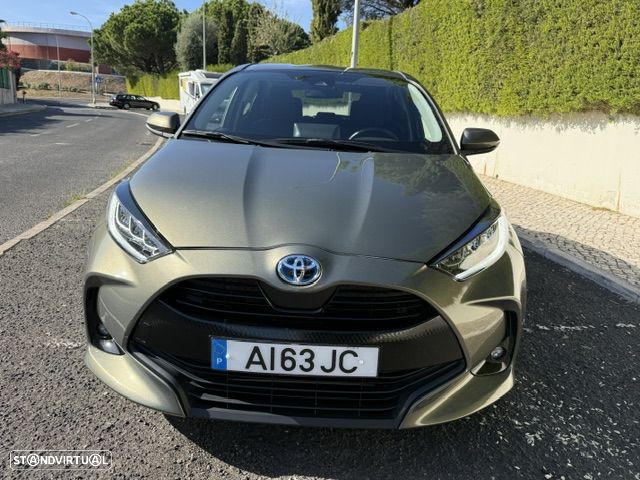 Toyota Yaris 1.5 HDF Exclusive - 10