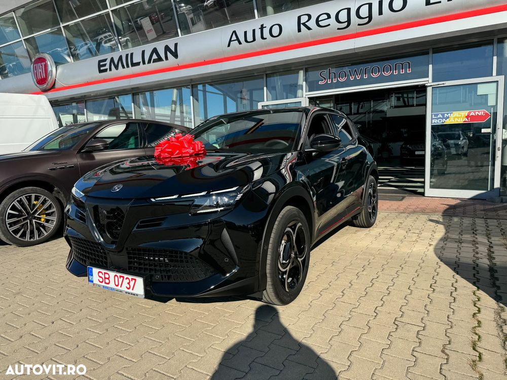 Alfa Romeo Junior 1.2 FWD eDCT6 MHEV Ibrida Speciale - 11