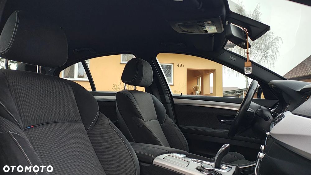 BMW Seria 5 - 16