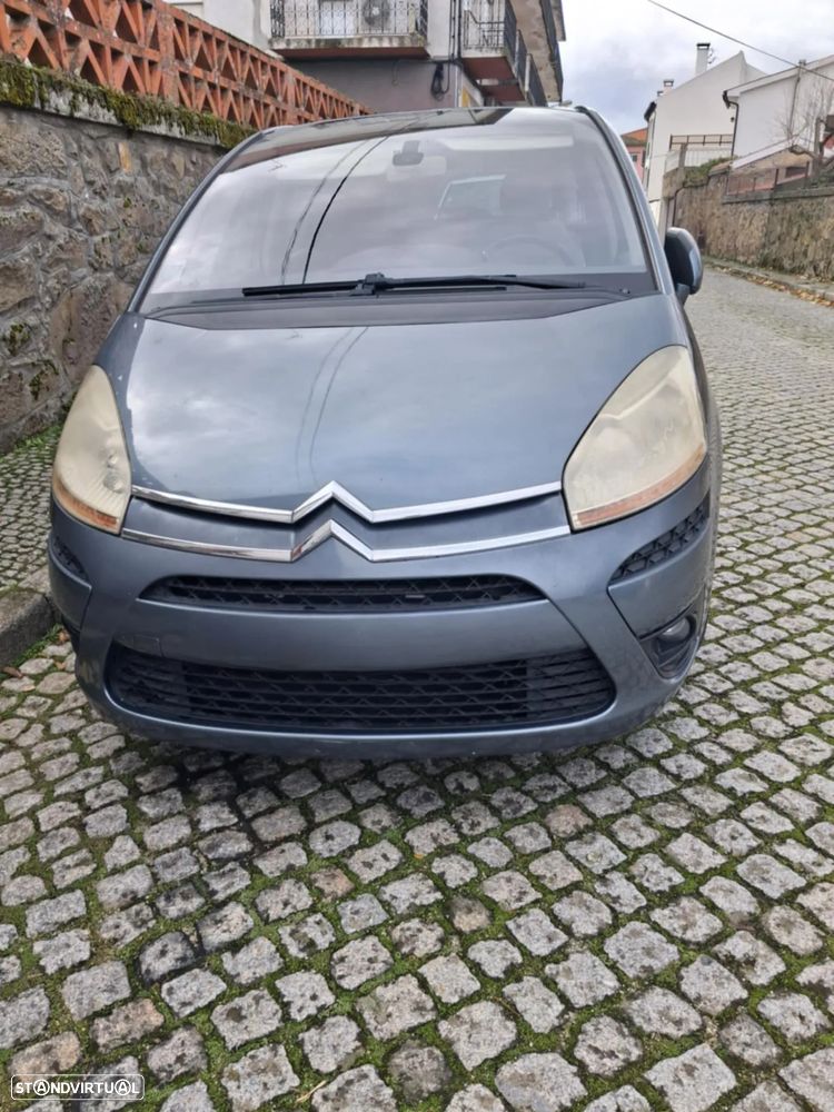 Citroën C4 Picasso 1.6 HDi Confort RFM CMP6 - 2