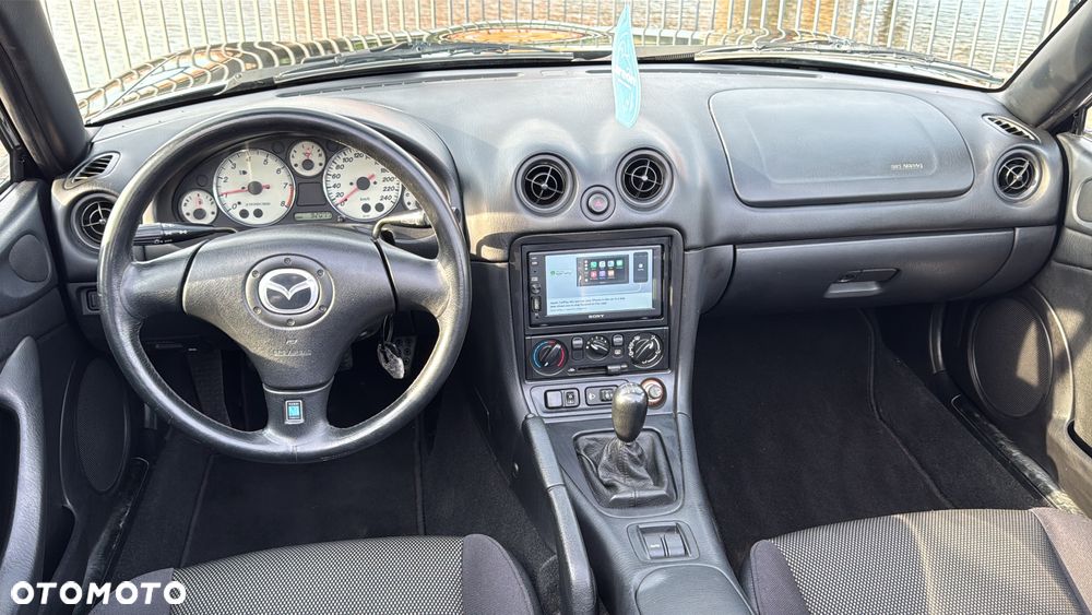 Mazda MX-5 1.6 16V - 19