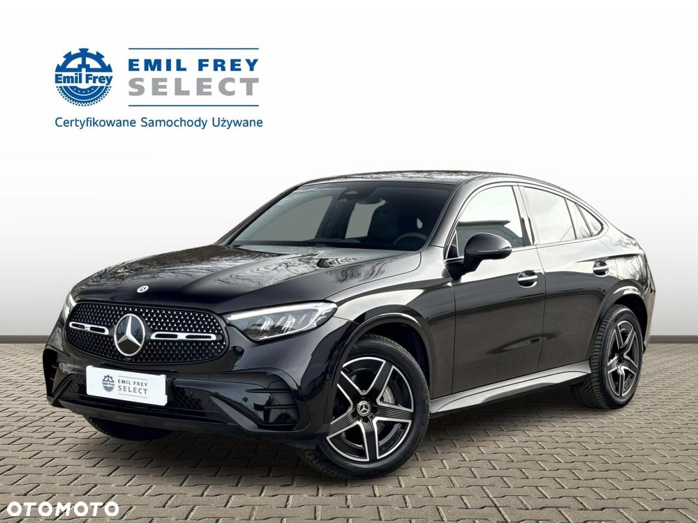 Mercedes-Benz GLC - 2