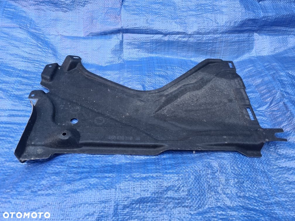 OSŁONA podwozia prawy tył AUDI A6 C7 4G prawa tylna OEM - 4