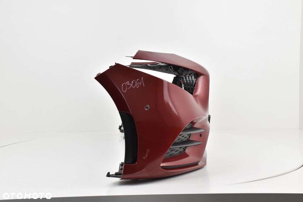 MERCEDES A-KLASA W177 177 AMG LINE ZDERZAK PRZEDNI - 7