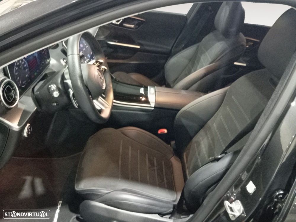 Mercedes-Benz C 300 - 9