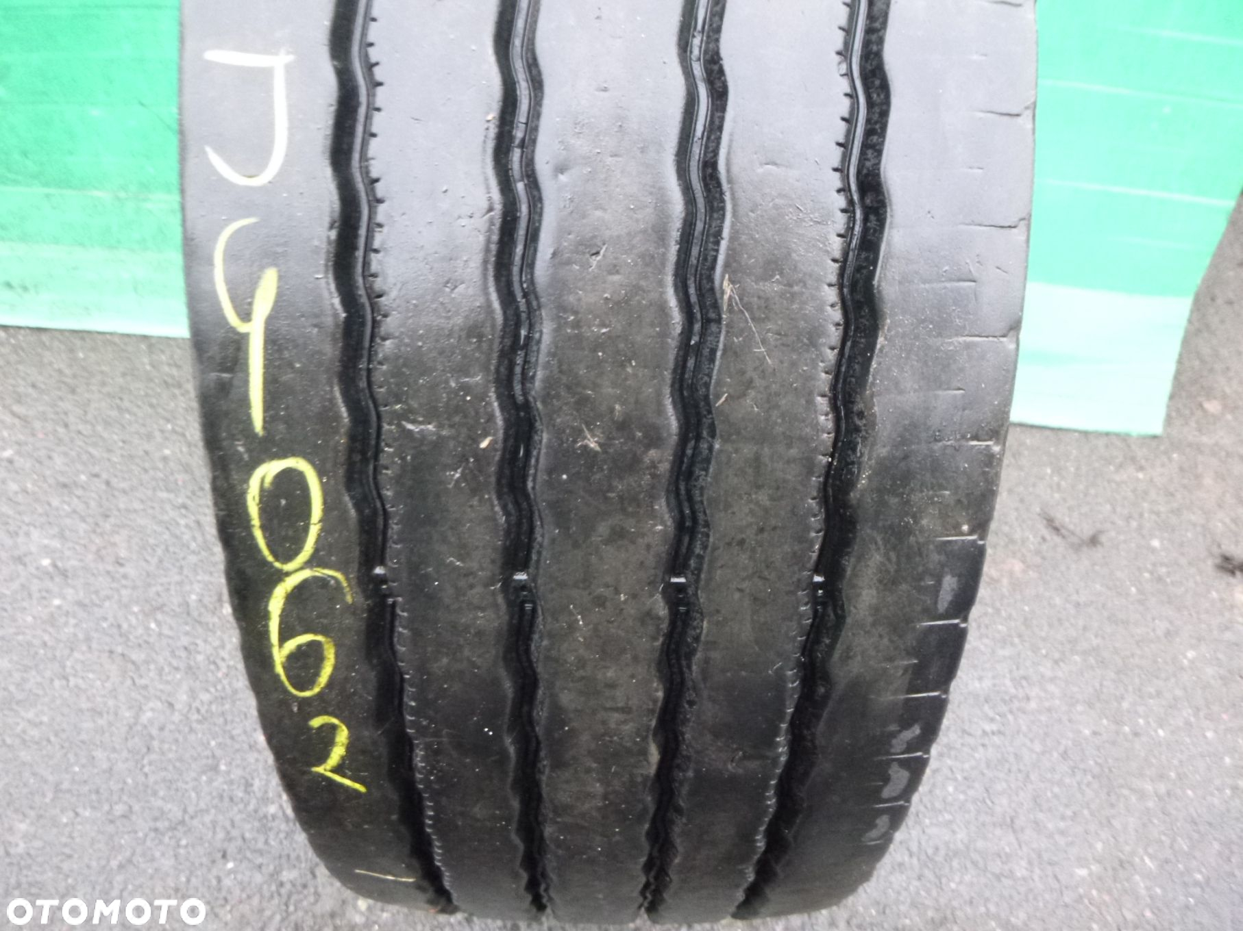 385/65R22,5 Armstrong ASH12. Opony ciężarowe - 2