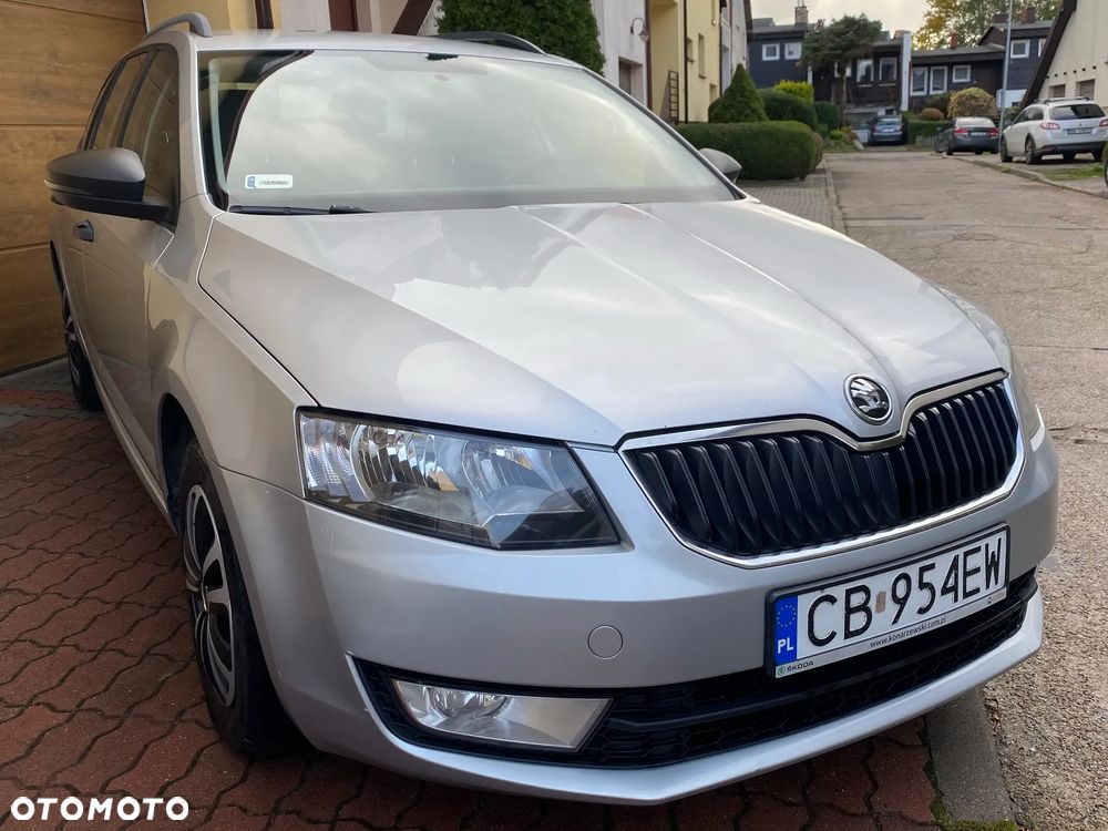 Skoda Octavia 1.2 TSI Active - 9