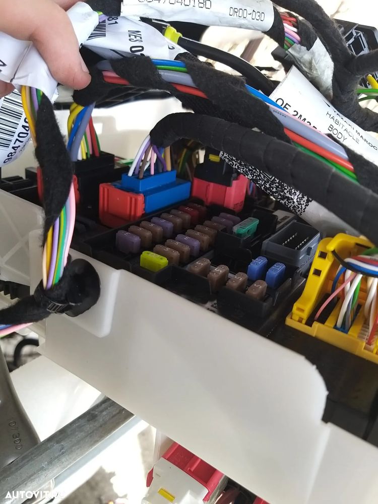 Panou Siguranta cod: 9832880680 pentru Peugeot Expert III din 2018 , 2.0 HDI - 1