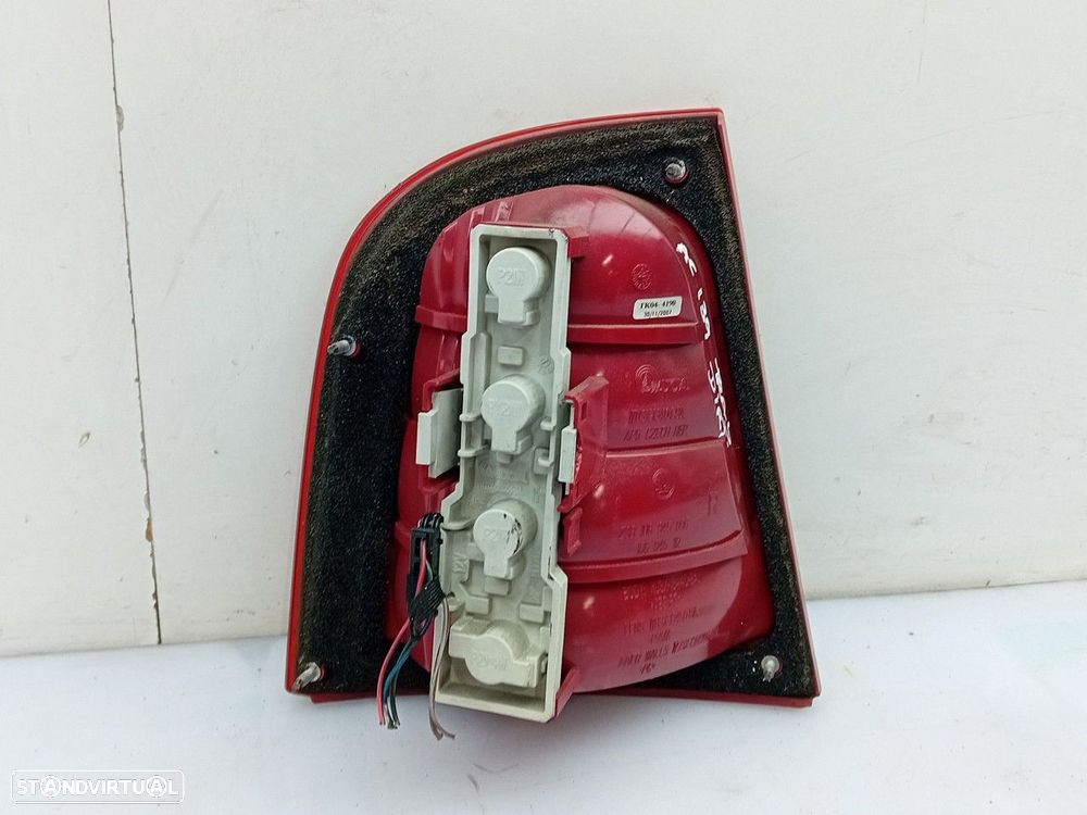 Farolim direito SKODA Octavia I Hatchback (1U2) - 3