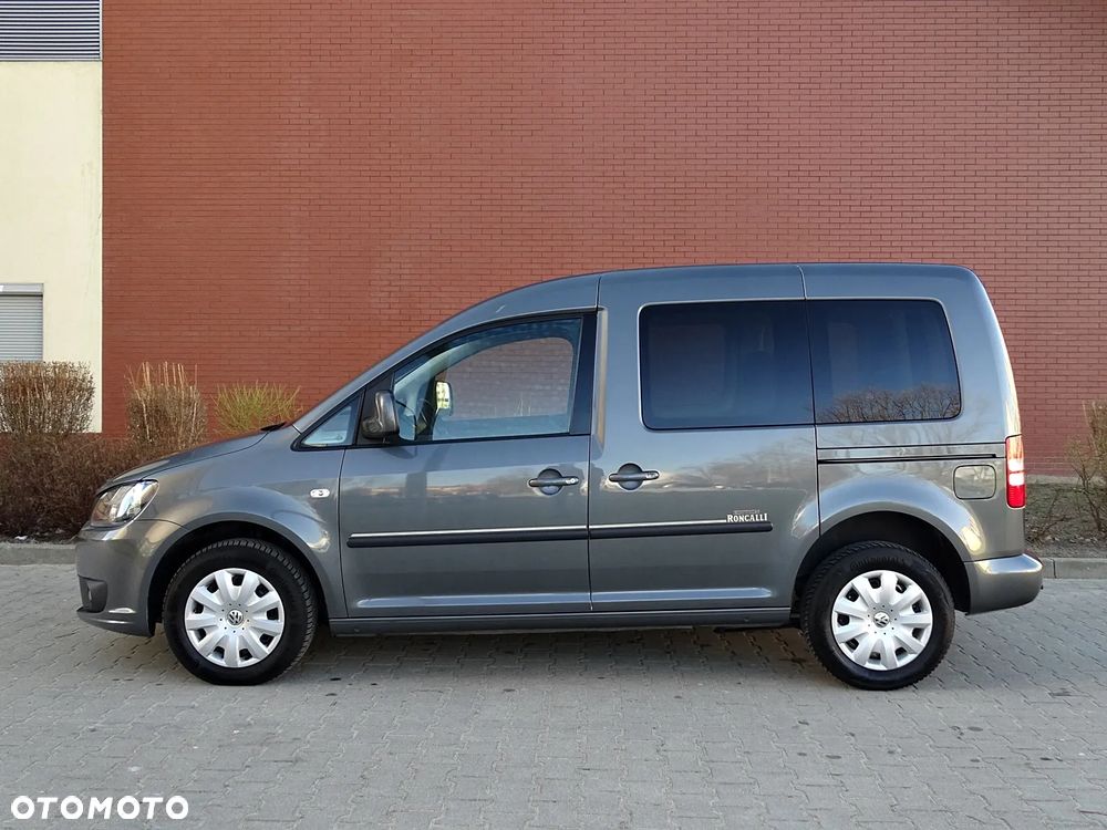 Volkswagen Caddy 1.6 (7-Si.) Edition 30 - 10