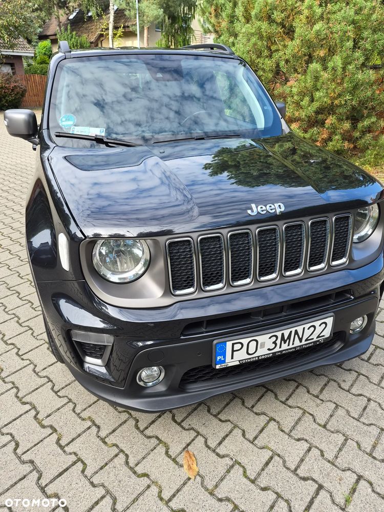 Jeep Renegade 1.3 GSE T4 Turbo Limited FWD S&S - 3