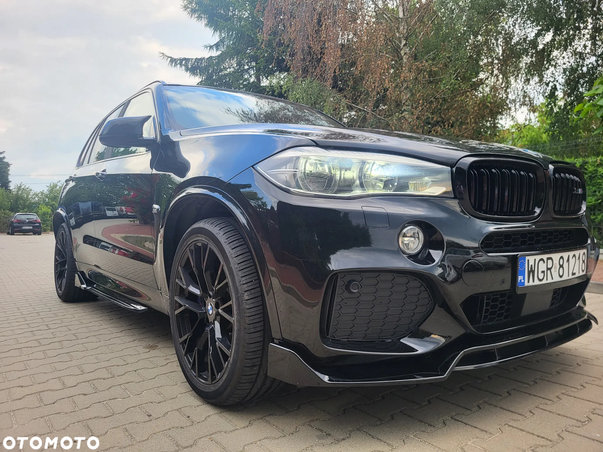 BMW X5 M M50d - 19