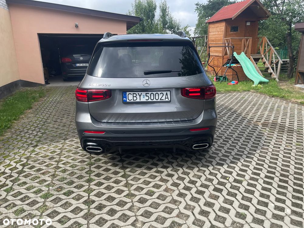 Mercedes-Benz GLB 200 d AMG Line 8G-DCT - 28