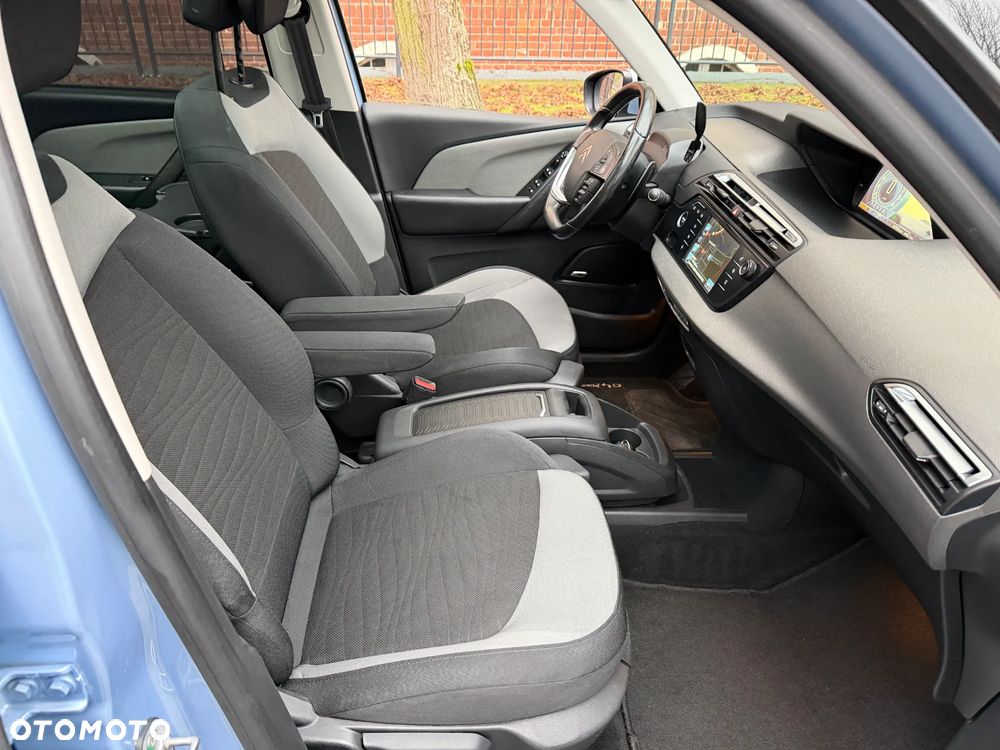 Citroën C4 Grand Picasso THP 165 Stop&Start EAT6 Exclusive - 12