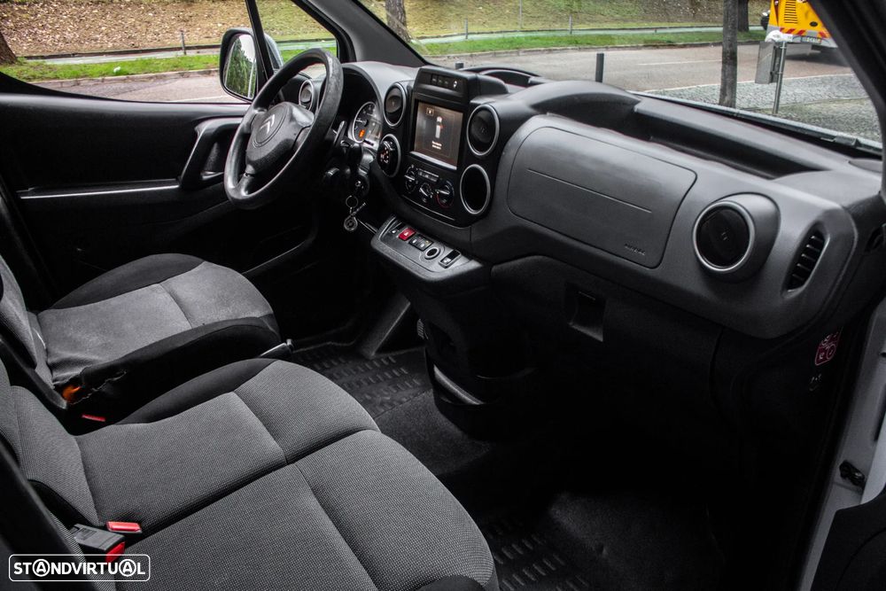 Citroën Berlingo - 22